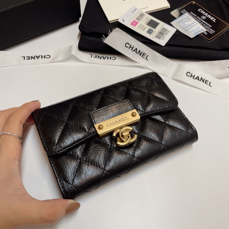 Chanel Wallet Purse